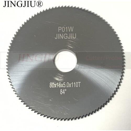 Milling Cutter P01(80X5X16) for SILCA BRAVO III Key Cutting Machines