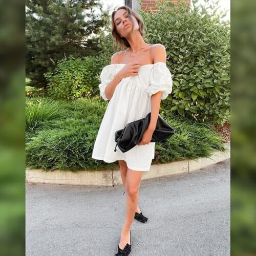 HiLoc Short Dresses For Women