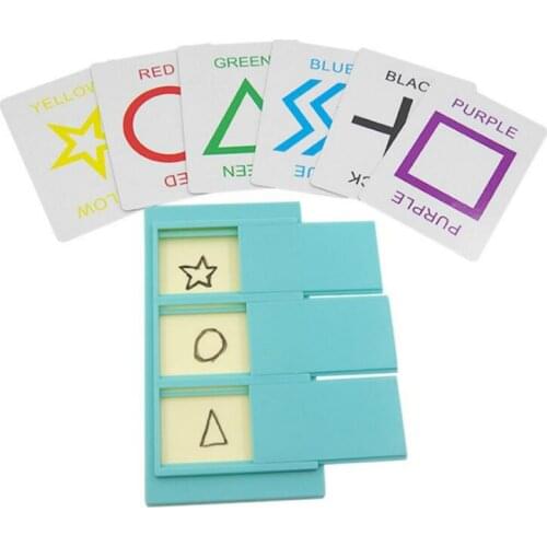 Prediction Blackboard Card Magic Tricks Easy To Do Children Magic Toys Kids Magic Show Illusions Mentalims Mind Reading