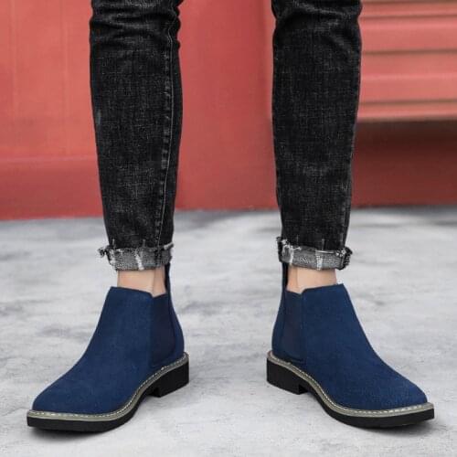 Sneaker Man Casual Shoe Men Casual Shoes Fashion Mens Sneakers Mens Hot Sale Leather Wear Boots Flat Slip On Leisure For