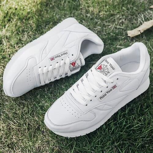 2021 Fashion Mens Sneakers White Women And Men Shoes Platform Black Couple Flats Tenis Masculino Zapatillas Mujer Plus