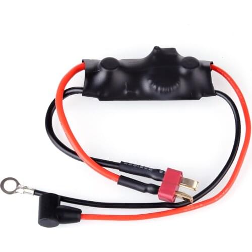 1.5V Ignite Voltage Regulator Module For Toyan FS-S100、FS-S100(W) FS-V400A(Methanol Version) Model Building Accessories