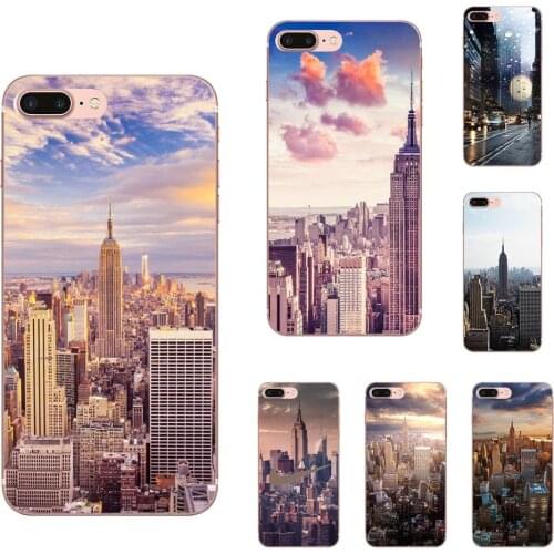 Nyc New York City Landscape Quality For Galaxy Alpha Core Note 2 3 4 S2 A10 A20 A20E A30 A40 A50 A60 A70 M10 M20 M30