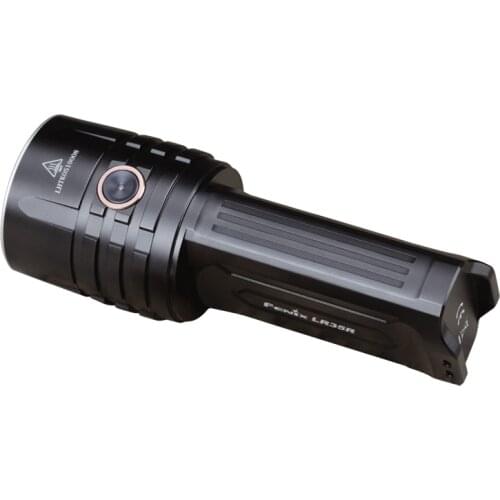 Fenix LR35R 10000Lumens rechargeable Flashlight torch by 2x4000mah Battery