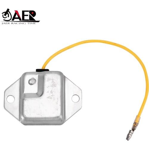 JAER Regulator Rectifier for Yamaha ATV Banshee 350 YFZ350 ATV Blaster 200 YFS200 ATV Tri Z 250 YTZ250 BW200 Big Wheel TT350