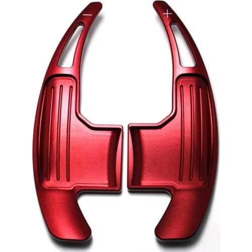 Steering Wheel Paddle Shifter Direct Fit for 2015-2019 Ford Mustang