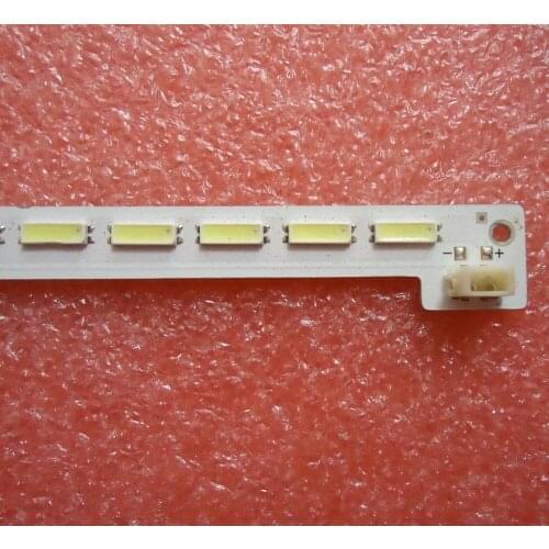 Led backlight screen LED46K270D 2012CHI460 B31 7020 64LED REV1.1 1pcs=64led 586mm