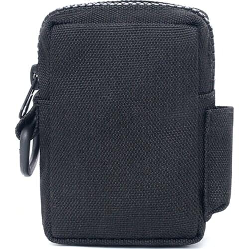 Outdoor Sports MOLLE Tactical EDC Pouch Portable Key Wallet Holder Multifunctional Waist Belt Bag Coin Purse Pouch Accessory Bag