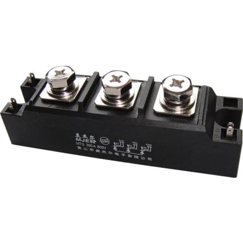 MTG300A 800V Thyristor module For welder Non-insulation type MTG300A800V