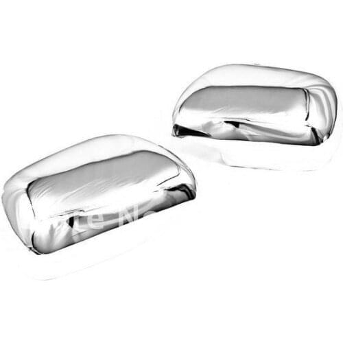High Quality Chrome Mirror Cover for Toyota Sienna 04-08 free shipping