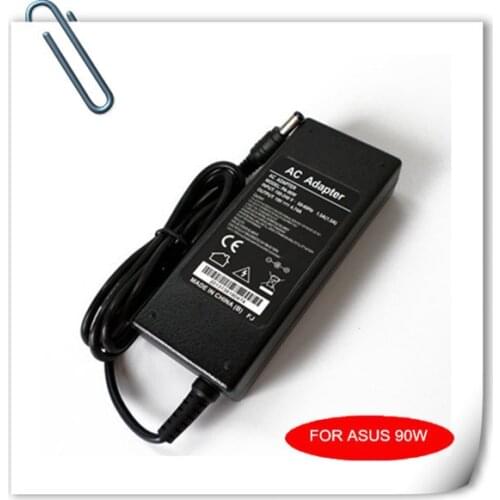 90W Battery Charger For Asus ADP-90CD DB ADP-90SB BB AC Adapter carregador de notebook caderno cargador carregador + Cord Cable