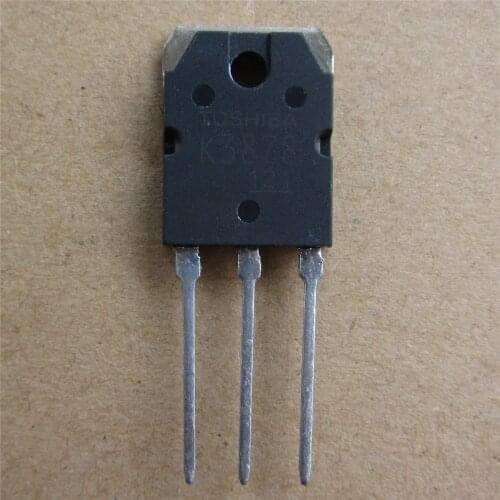 2SK3878 K3878 3878 Second-hand original 10pcs/lot