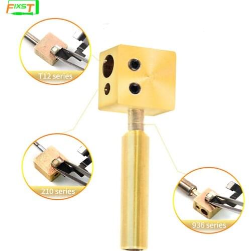 3 IN 1 MIniature Universal Heating Table Desoldering Various Cable Holders In Seconds For C210 936 T12