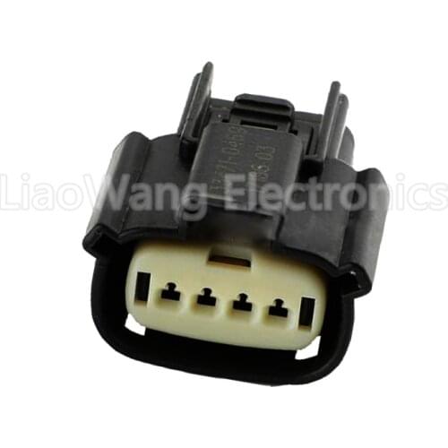 4 pin is equipped with a waterproof jacket hole connectors car connector terminals DJ7044A-1.2-21/33471-0469 4p