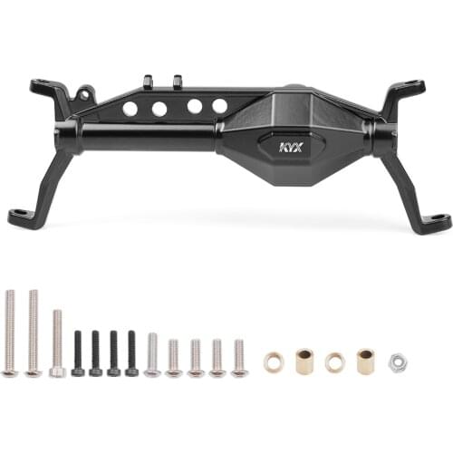 Aluminum Front Axle Cover for AXIAL SCX10 III AX103007 rc car parts