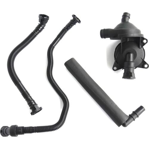 AP03 FOR BMW E46 318i N42 N46 CRANK CASE BREATHER OIL & SEPARATOR HOSE 11617503520