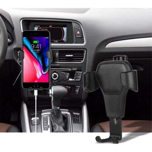 Car phone GPS bracket for Volkswagen VW Golf 5 6 7 Polo passat b5 b6 bora tiguan