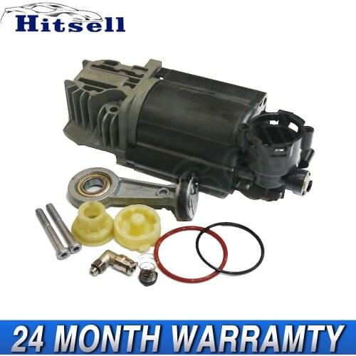 Free Shipping Air Compressor Pump Cylinder For BMW X5 E53 For AUDI A6 C6 Q7 VW Touareg Land Rover L322 Cayenne 7L0698007D