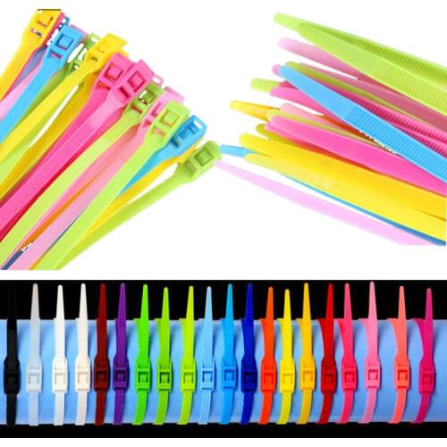 CE/RoHS Indoor Playground Plastic Cable Ties Ribbon PVC Pipe BUCKLE