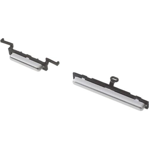 For Samsung Galaxy A5 2015 SM-A500 A5000 A500F White/Black Color Power And Volume Key Button Side Key