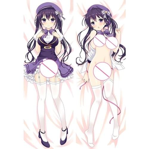 Customized Personalized Anime Cases Hugging Body Pillow Cover Case Dakimakura Pillowcases