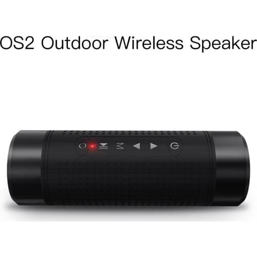 JAKCOM OS2 Outdoor Wireless Speaker Super value as fm radio mini sound system ue 3 bang and olufsen radios hf de