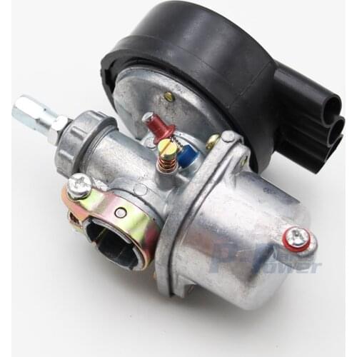 Carburetor for 2 Stroke 49cc 66cc 70cc 80cc Motorised Motorized Bicycle Engine Bike NEW