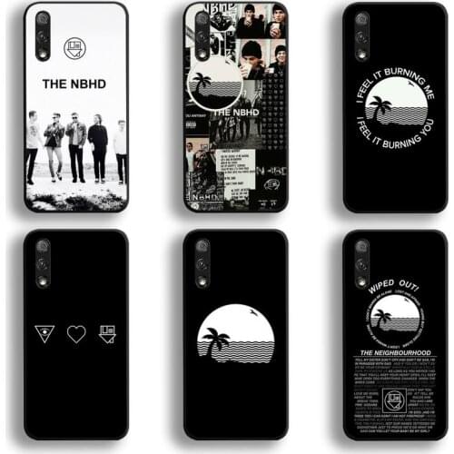 KPUSAGRT Huawei Honor 8C Phone Cases