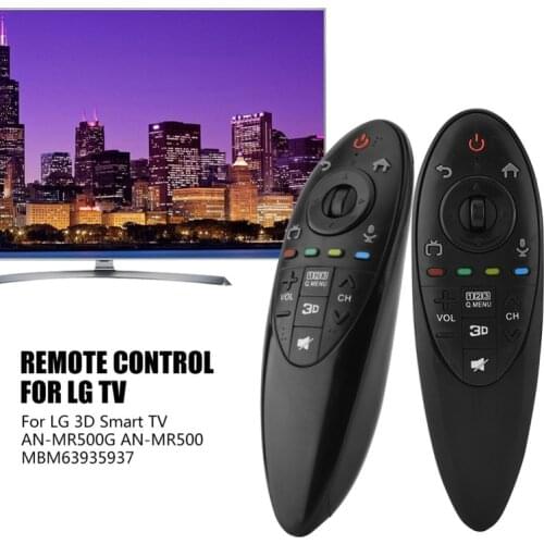 AN-MR500G Magic Remote Control for LG AN-MR500 Smart TV UB UC EC Series LCD TV Television Controller with 3D Function