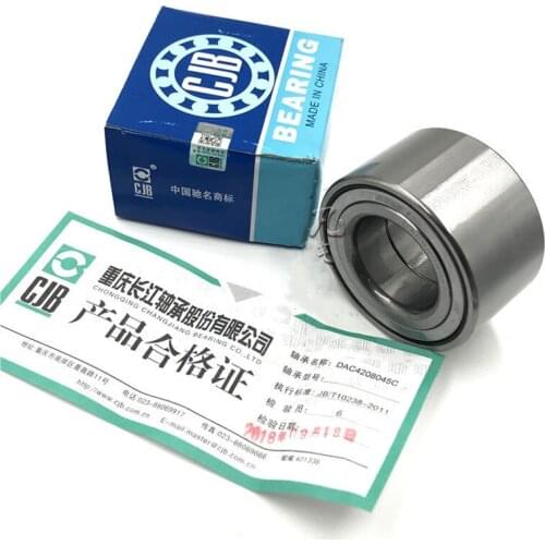 Front wheel hub bearing for Chery Jetour X70