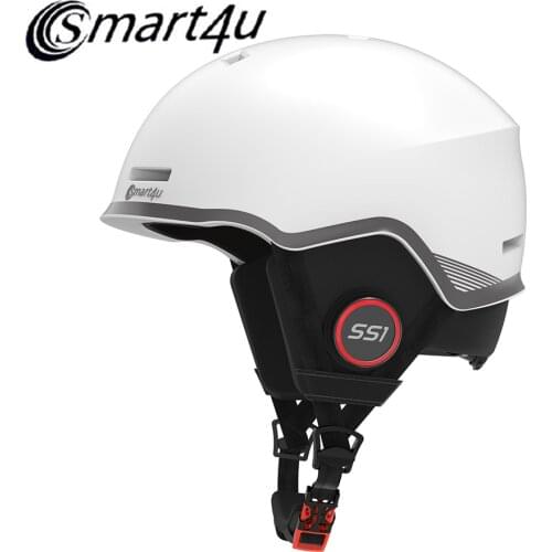 Ski Helmet Bluetooth Smart Waterproof Ski Men Snowboard Helmet Women Skating Skateboard Ski Skiing Snow Equipment For Children