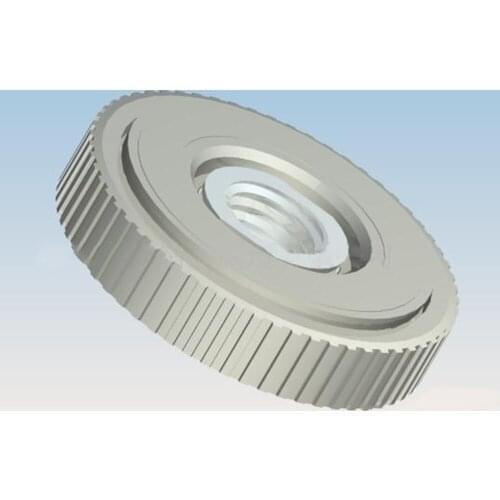 M14 Thread Replacement Angle Grinder Inner Outer Flange Nut Set Tools Self - Locking Plate And Angle Grinder