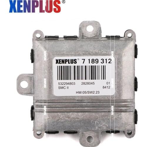 Xenplus Made in China After Market Replacement Parts Headlight Control Module Ballast 7 189 312 7189312 For E46 E90 E60 E65 E66