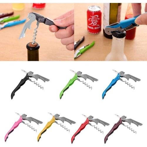 Wedding Personalized Favor Corkscrew Wine Opener Wedding Guest Gift Customized Names 3 In 1 Wine Corkcrew Bottle Opener #W3