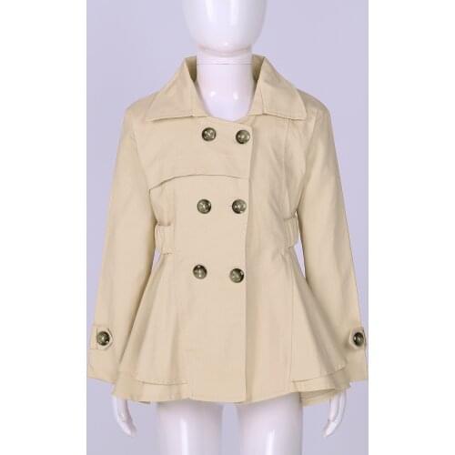 TiaoBug Jackets For Girls