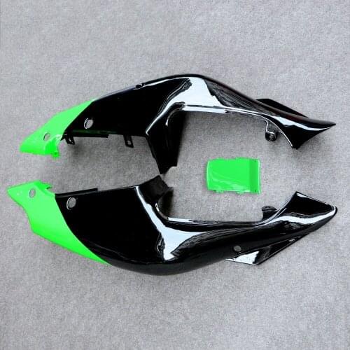Bodywork Rear Fairing Hugger Tail seat Cowl Fit For Kawasaki ZX7R 1996-2003 97 98 99 00 01 02