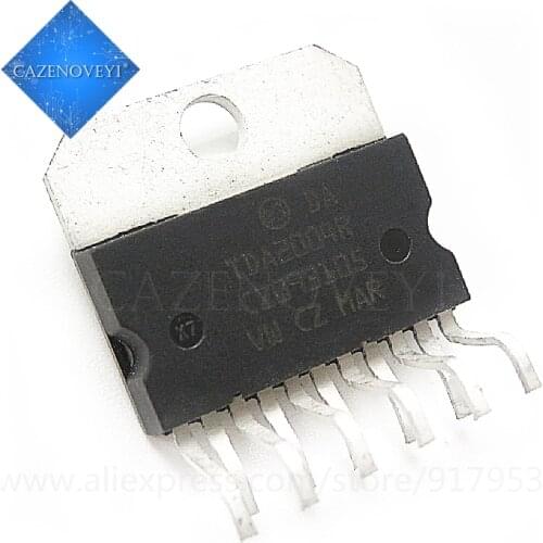 1pcs/lot TDA2004R TDA2004 ZIP-11 In Stock