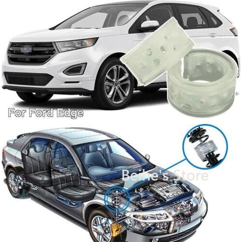 2pcs Super Power Rear Shock Absorber Car Coil Spring Buffer for Ford Edge