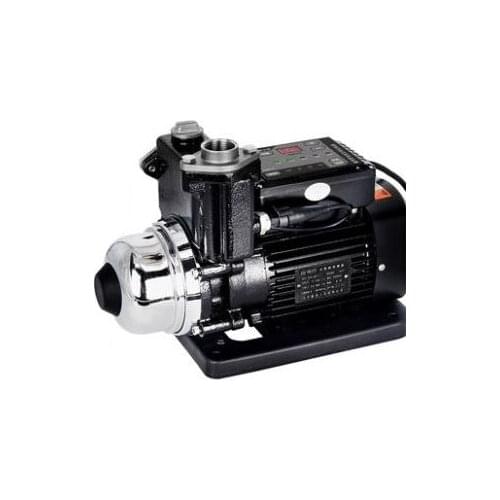 650W Booster Pump Fully Automatic Household Silent Water Well Water Self-suction Pump Variable Frequency Lazy Pressurized Pump