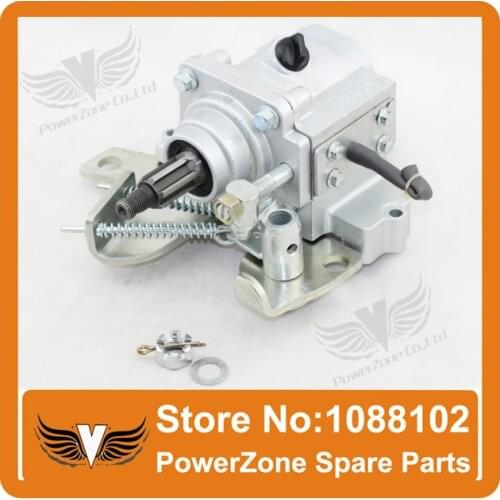 ATV Buggy UTV 150cc 200cc 250cc Reverse Gear Box Assy Drive By Shaft Reverse Gear Transfer Case (LONCIN ZONGSHEN JIANSHE)