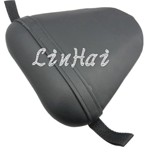 Black Replacement Rear Passenger Seat Pillion Cover Fits For Yamaha YZF R6 2008-2010