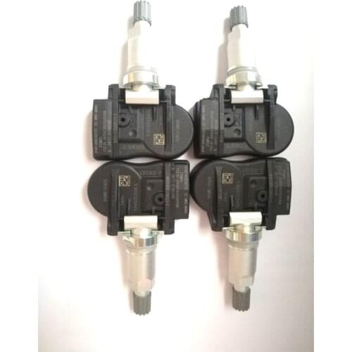 TPMS Tire Pressure Sensor For Hyundai Accent Sonata Kia Forte Optima Sorento Soul 52933-2M000 529332M000 315MHZ