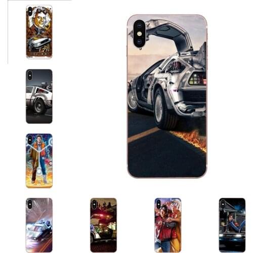 For Samsung Galaxy A90 5G A51 A71 A81 A7 A9 2018 A10 A20 A30 A40 A50 A60 A70 A80 A20E Soft Cool Best Back To The Future Boy New