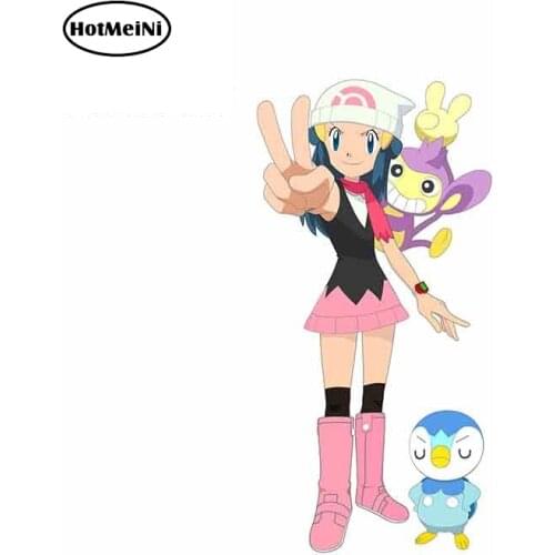 HotMeiNi 13cm x 6.5cm for Yeah Girl Funny Car Stickers Vinyl Windshield RV VAN Car JDM Accessories Graphics Sign Logo