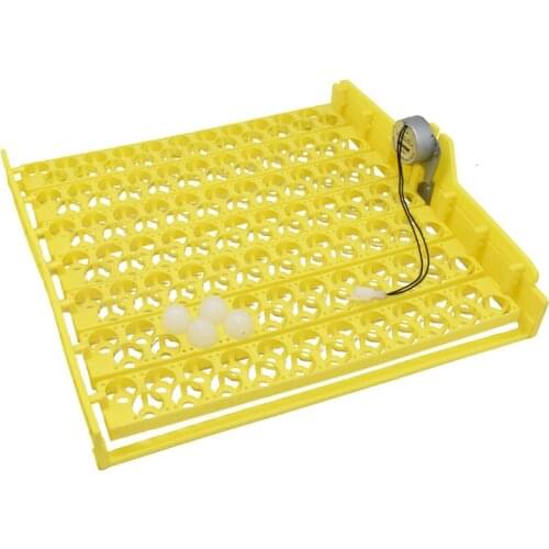 154 eggs quail brooding tools Quail egg incubator Pigeon parrots and other birds automatically turn the egg incubator equipment