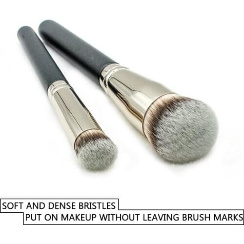 Makeup Brush Foundation Brush Concealer BB Cream Brush Stylish Mini Professional Facial And Eye Beginners Makeup Tools