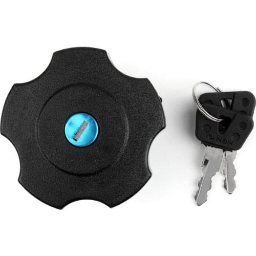 Artudatech Fuel Gas Tank Cap Keys For Yamaha TTR250 TTR 250 TW 125 200 225 XS400 XT225