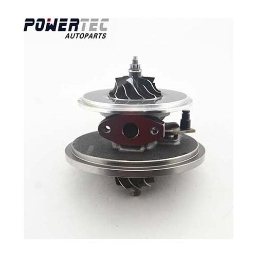 NEW chra turbolader cartridge 756867-3 for Skoda Superb II 2.0TDI 140 HP 103 Kw BMP BMM- kit 765261 turbine core auto parts assy