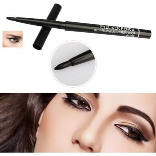 Eyeliner Pen Gel Pencil Makeup For Women Long Lasting Waterproof Cosmetic Fast Dry Eyeliner Natural Dropshipping TSLM1