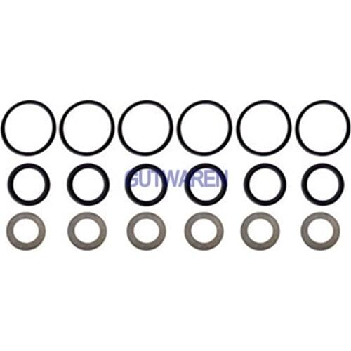 Repair kit 93493 93494 12171 08727 diesel pump injector repair kit O-ring